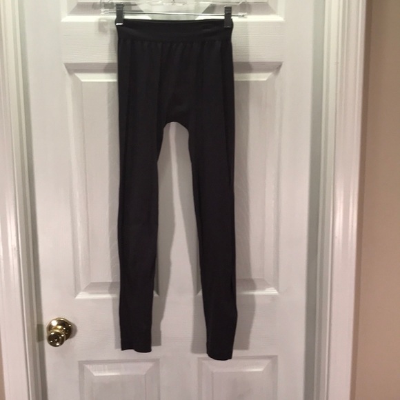 Tees by Tina Pants - Tees by Tina Gray Leggings